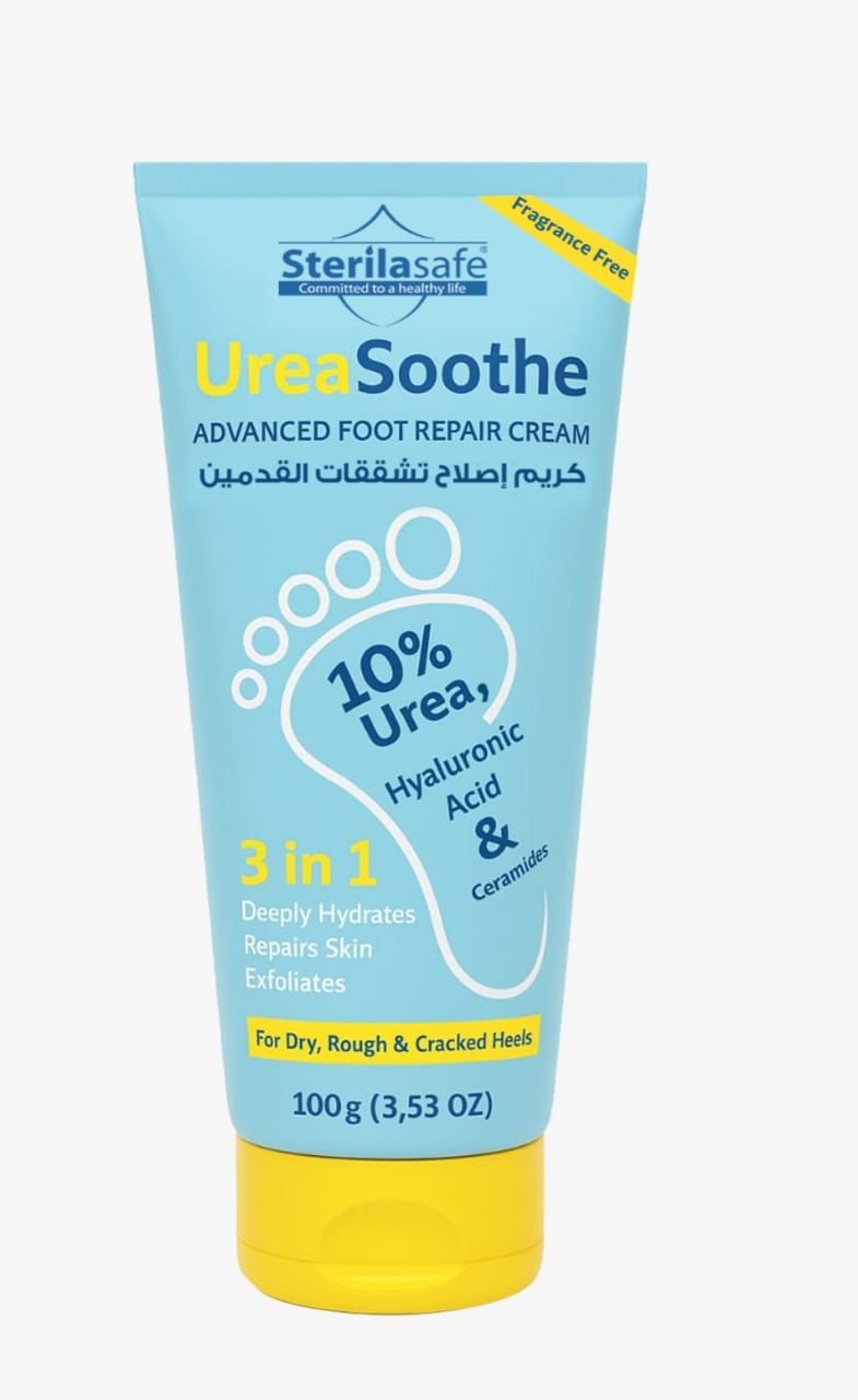 UreaSoothe Cream