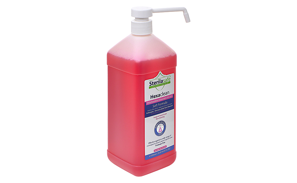              HexaClean